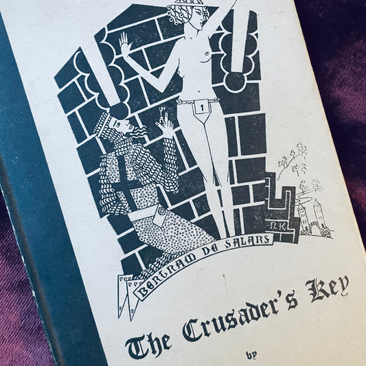 The Crusader’s Key | Eric Linklater | 1933