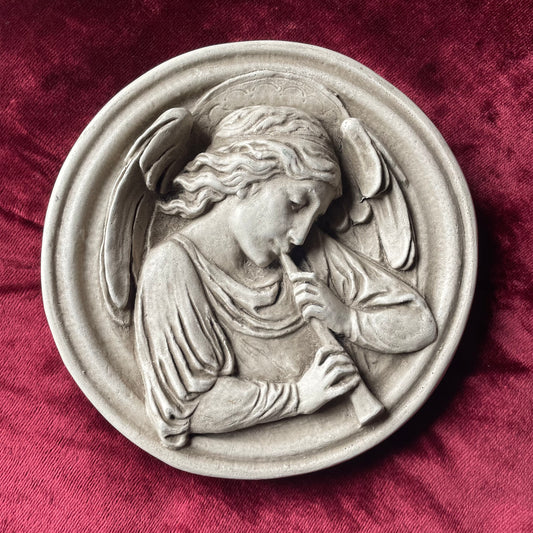 Arts & Crafts Angels after F. W. Pomeroy | Holy Trinity Church, Sloane Square