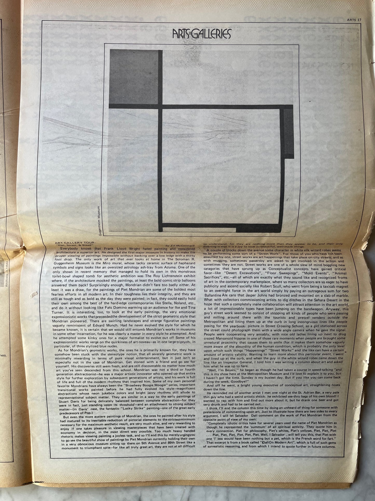 Changes Magazine | December, 1971 | Vol. 3, Issue 12