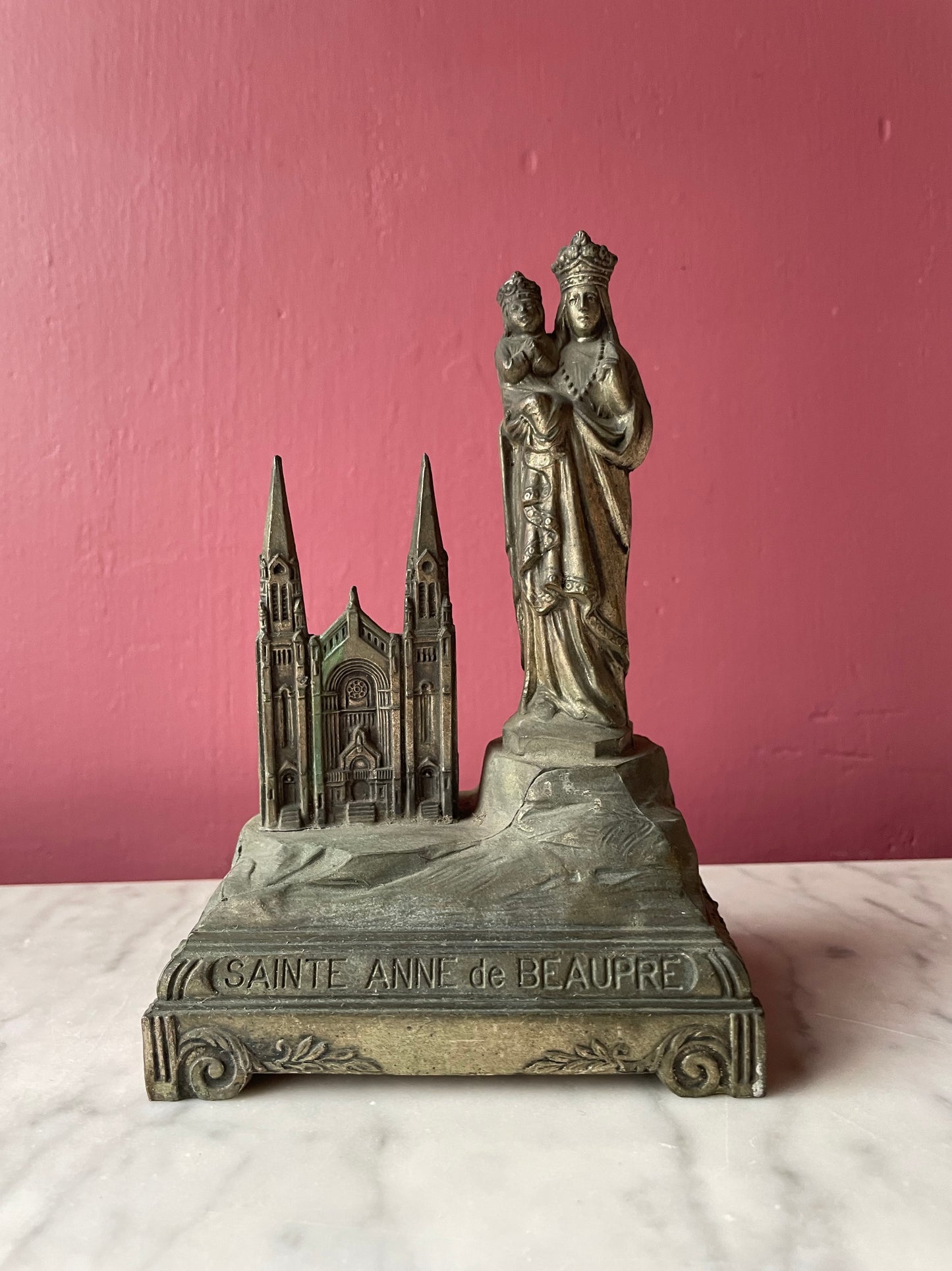 St. Anne de Beaupré Statuette