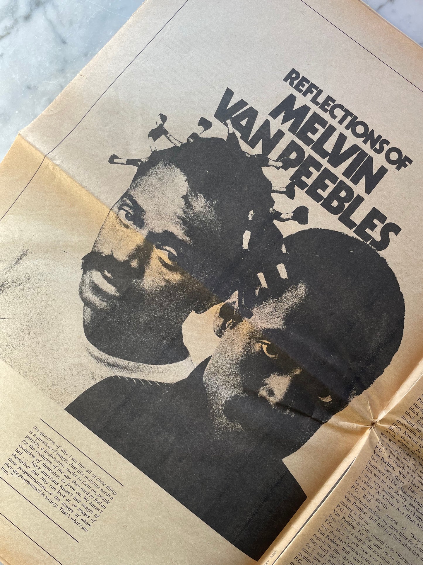 Changes Magazine | December, 1971 | Vol. 3, Issue 12