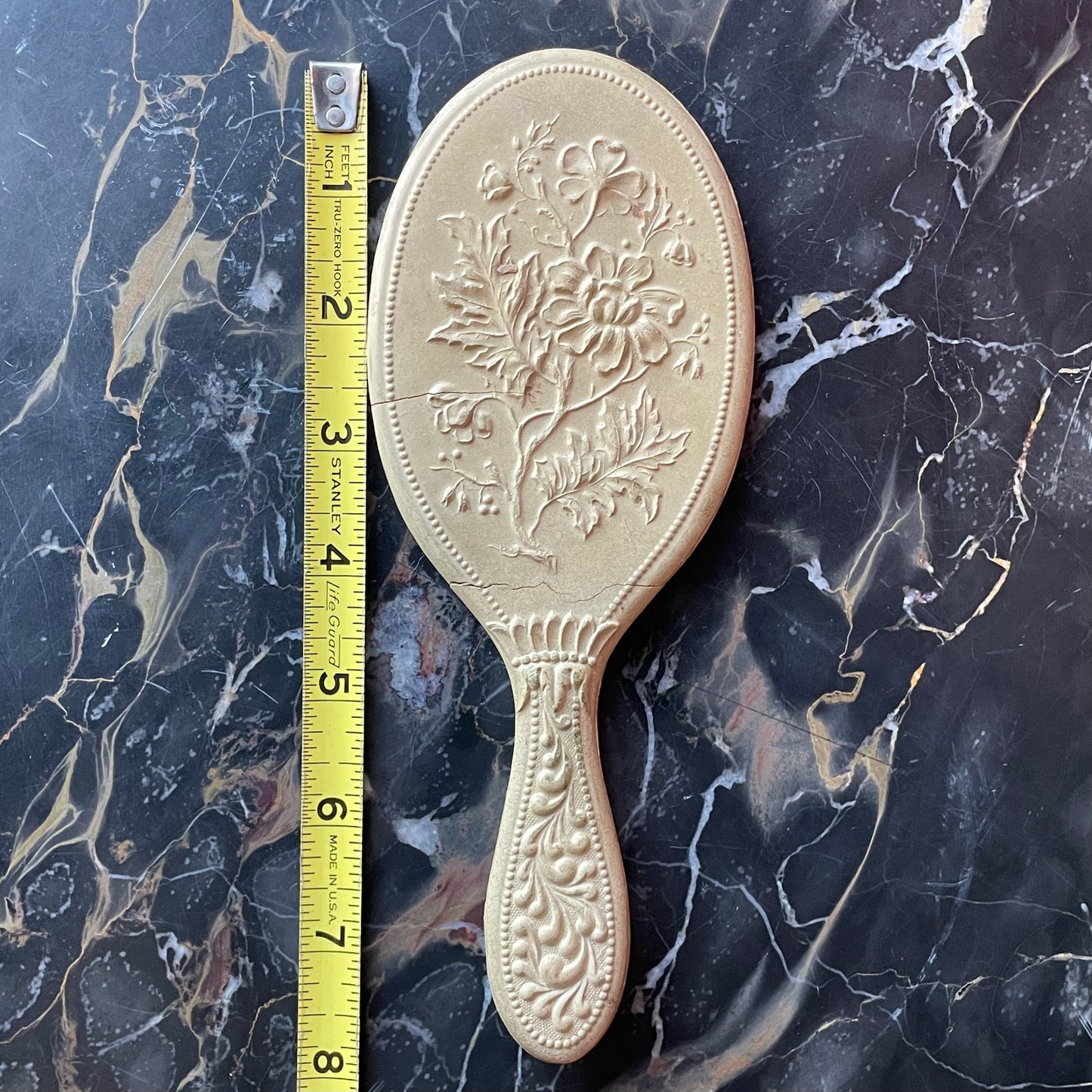 Victorian Celluloid Mirror