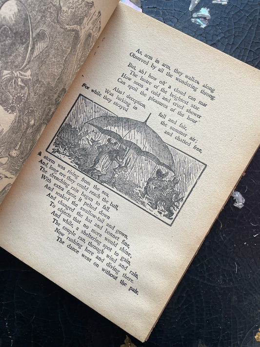 Queer People | Antique Children’s Book | Palmer Cox