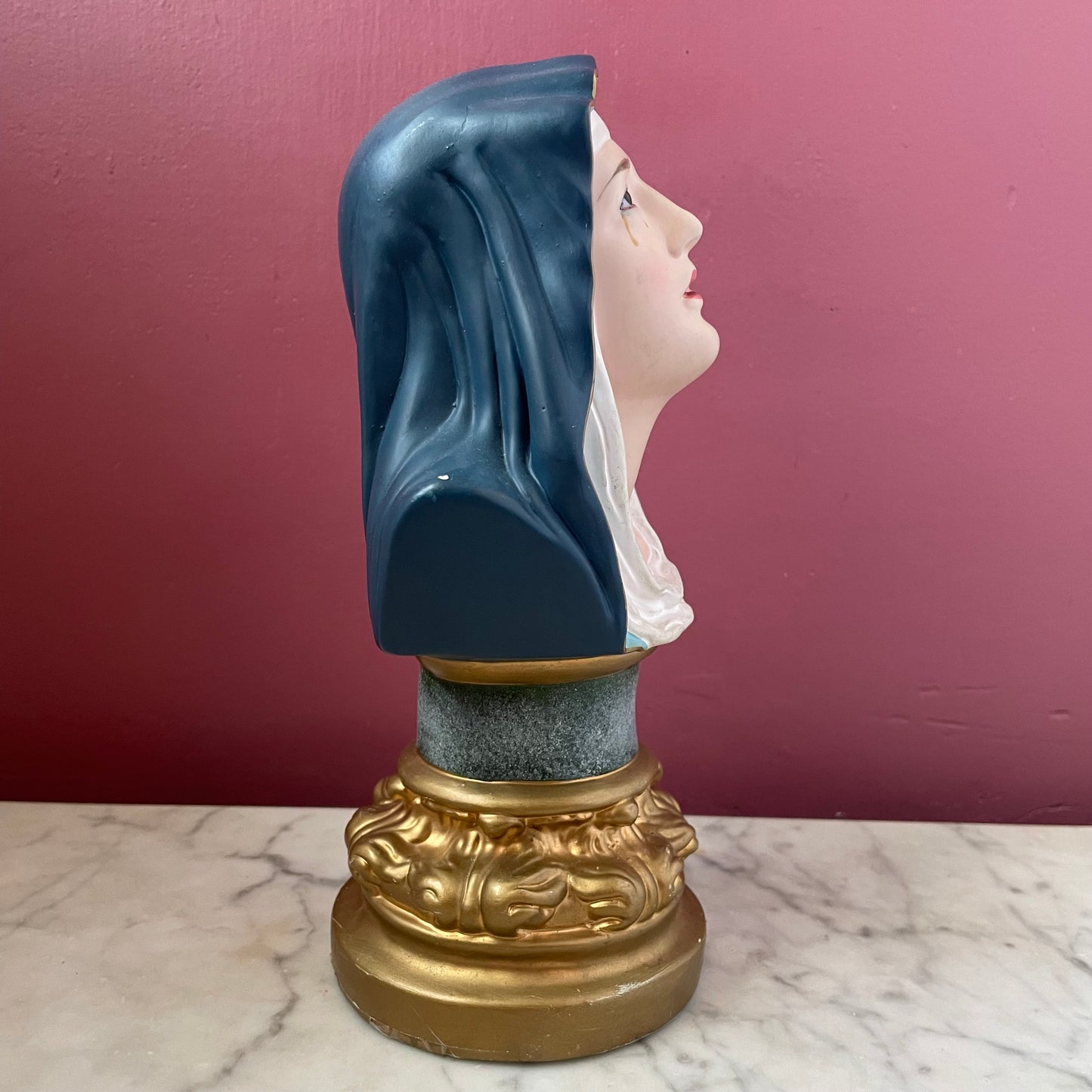 Mother of Sorrows | Vintage Bust