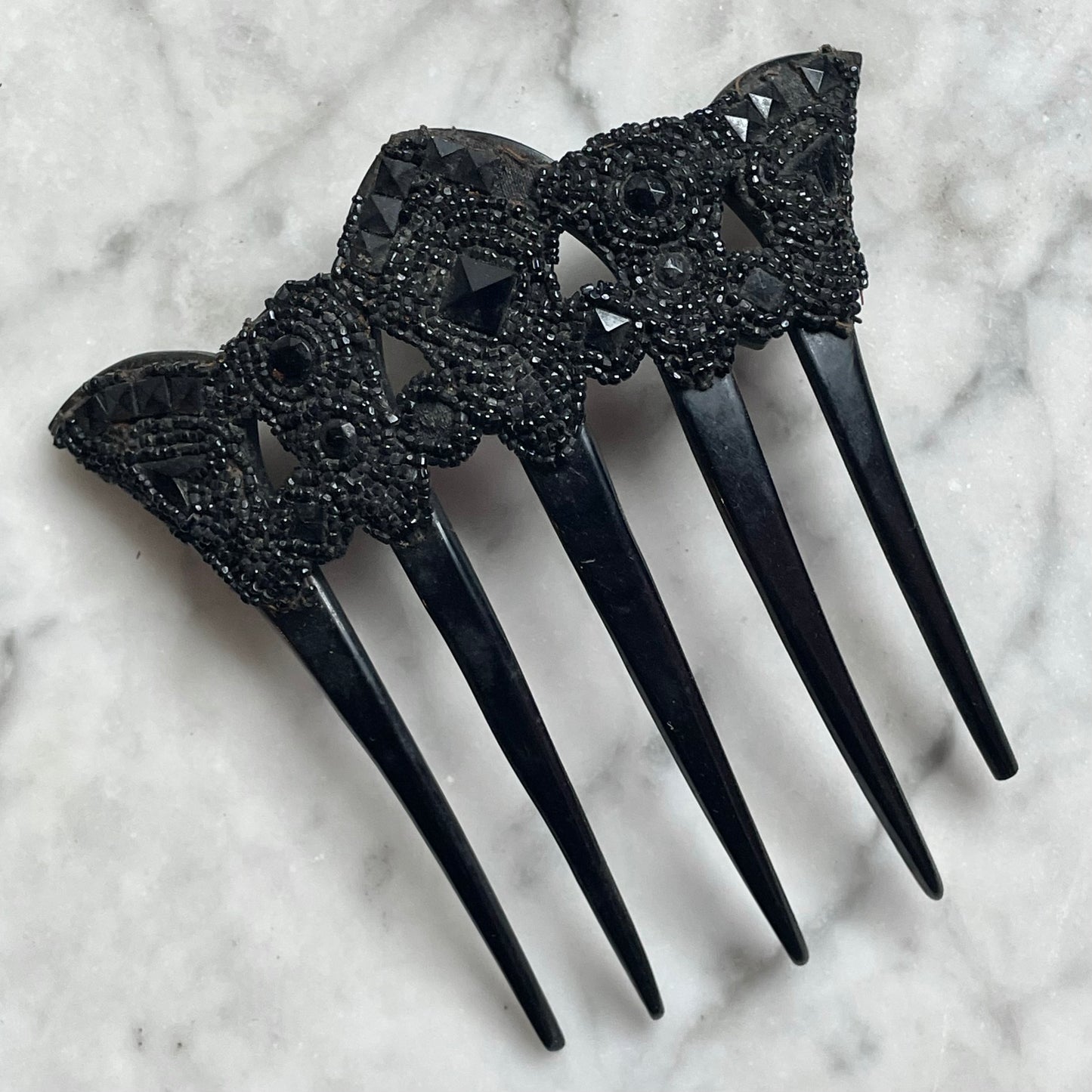Antique Hair Comb