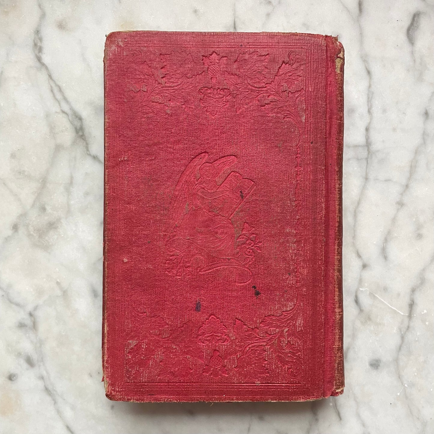 Angel Whispers or Echoes of Spirit Voices | Designed to Comfort Those Who Mourn | 1857