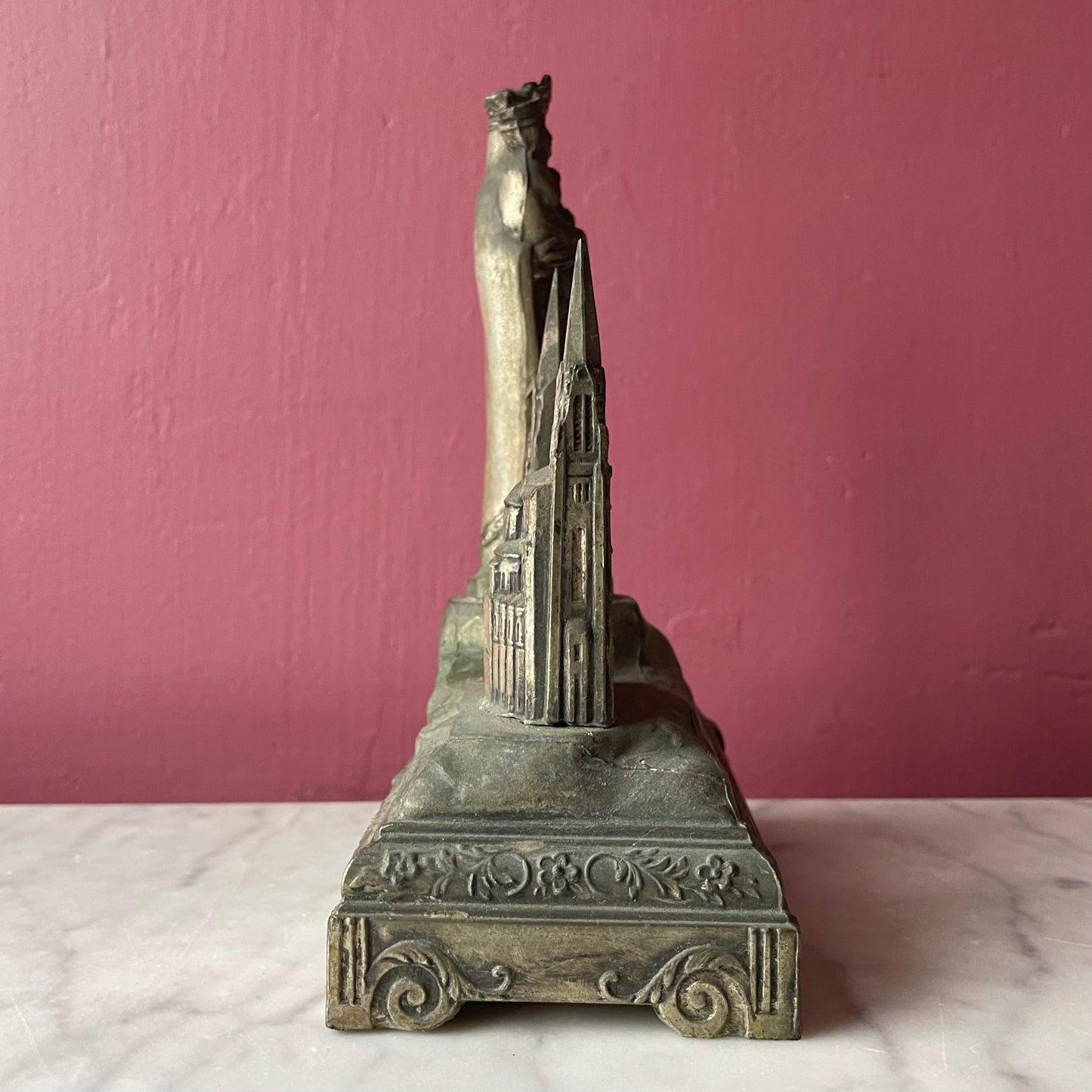 St. Anne de Beaupré Statuette