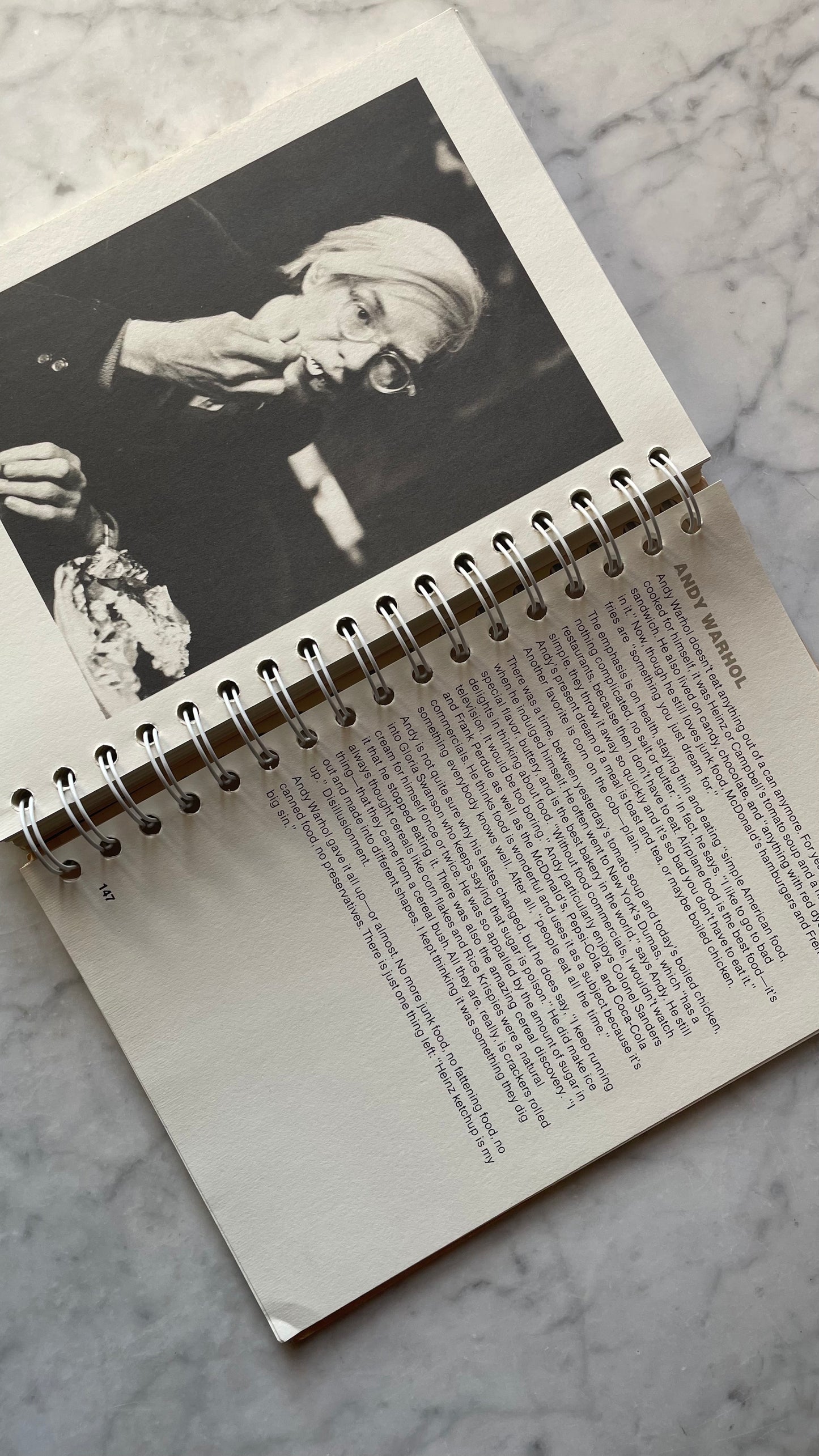Museum of Modern Art | Artists’ Cookbook | 1977