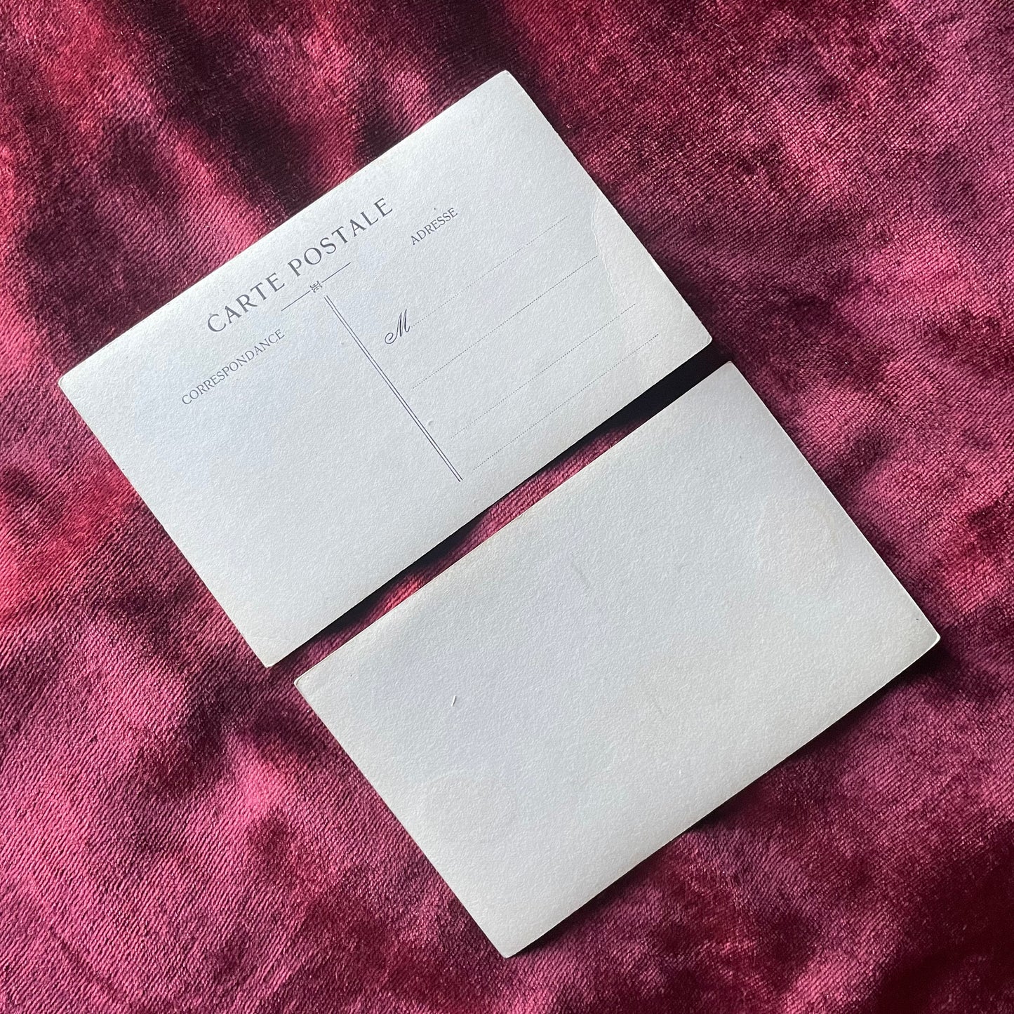 Bacchantes | Real Photo Postcards
