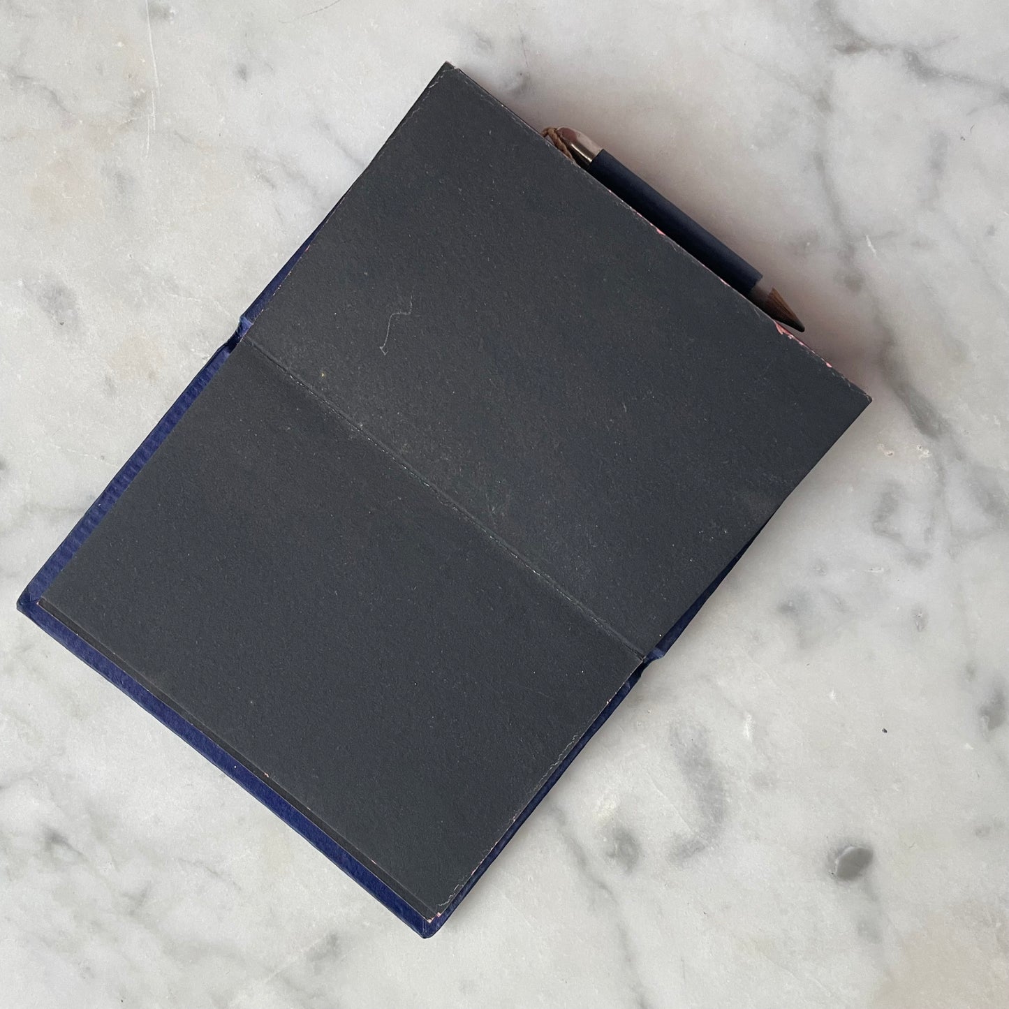 Victorian Pocket Notebook | Aide Memoire