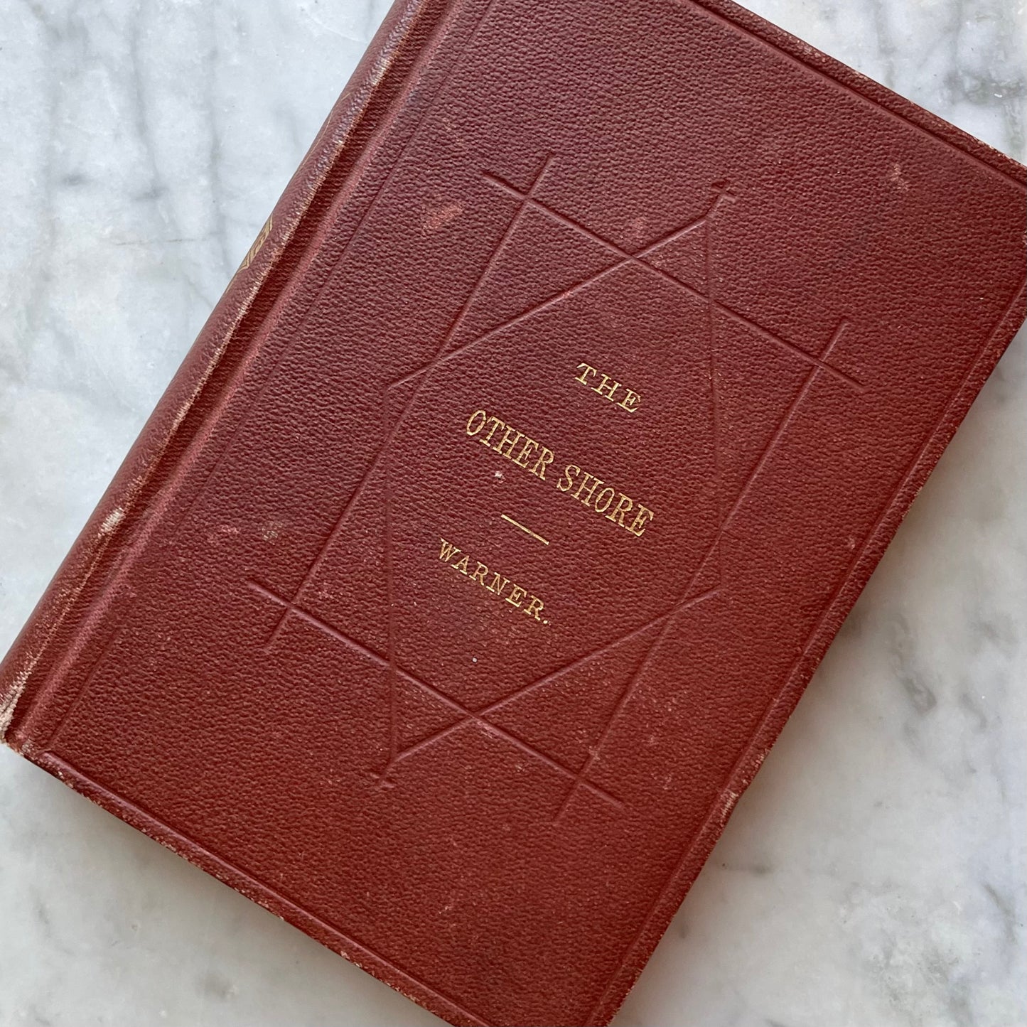 The Other Shore | Victorian Mourning Book