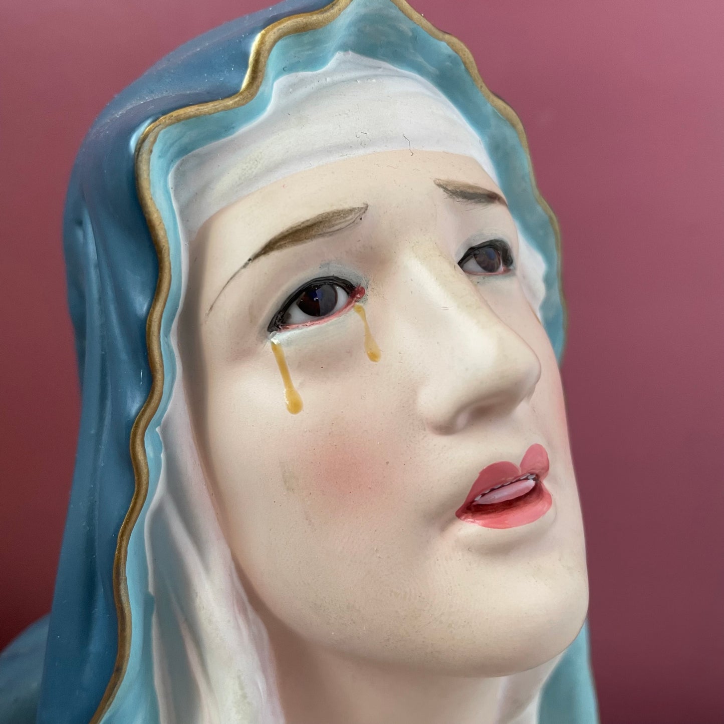 Mother of Sorrows | Vintage Bust
