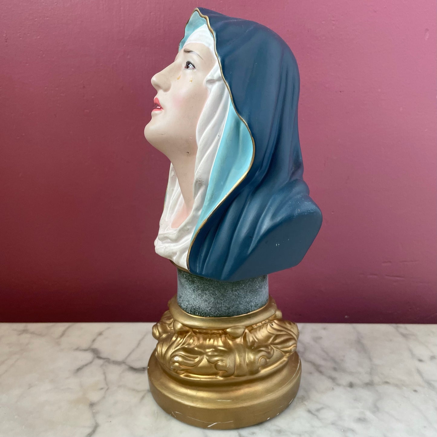 Mother of Sorrows | Vintage Bust
