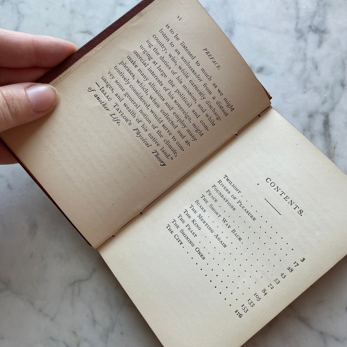 The Other Shore | Victorian Mourning Book