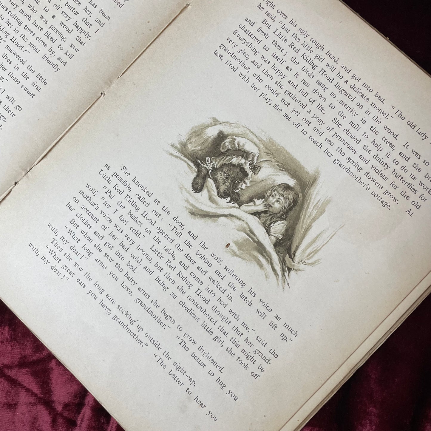 There Was Once | Grandma’s Stories by Mrs. Oscar Wilde