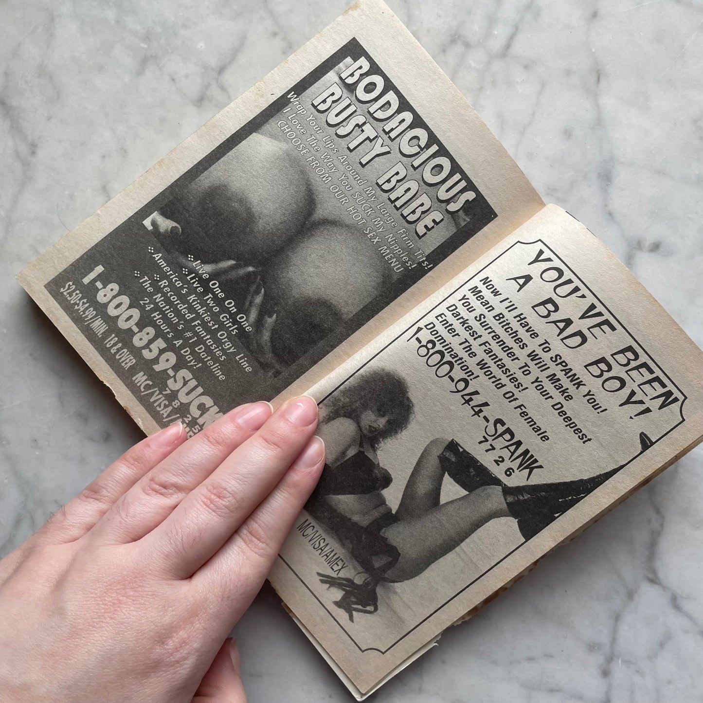 Penthouse of Pain | Vintage BDSM | 1993