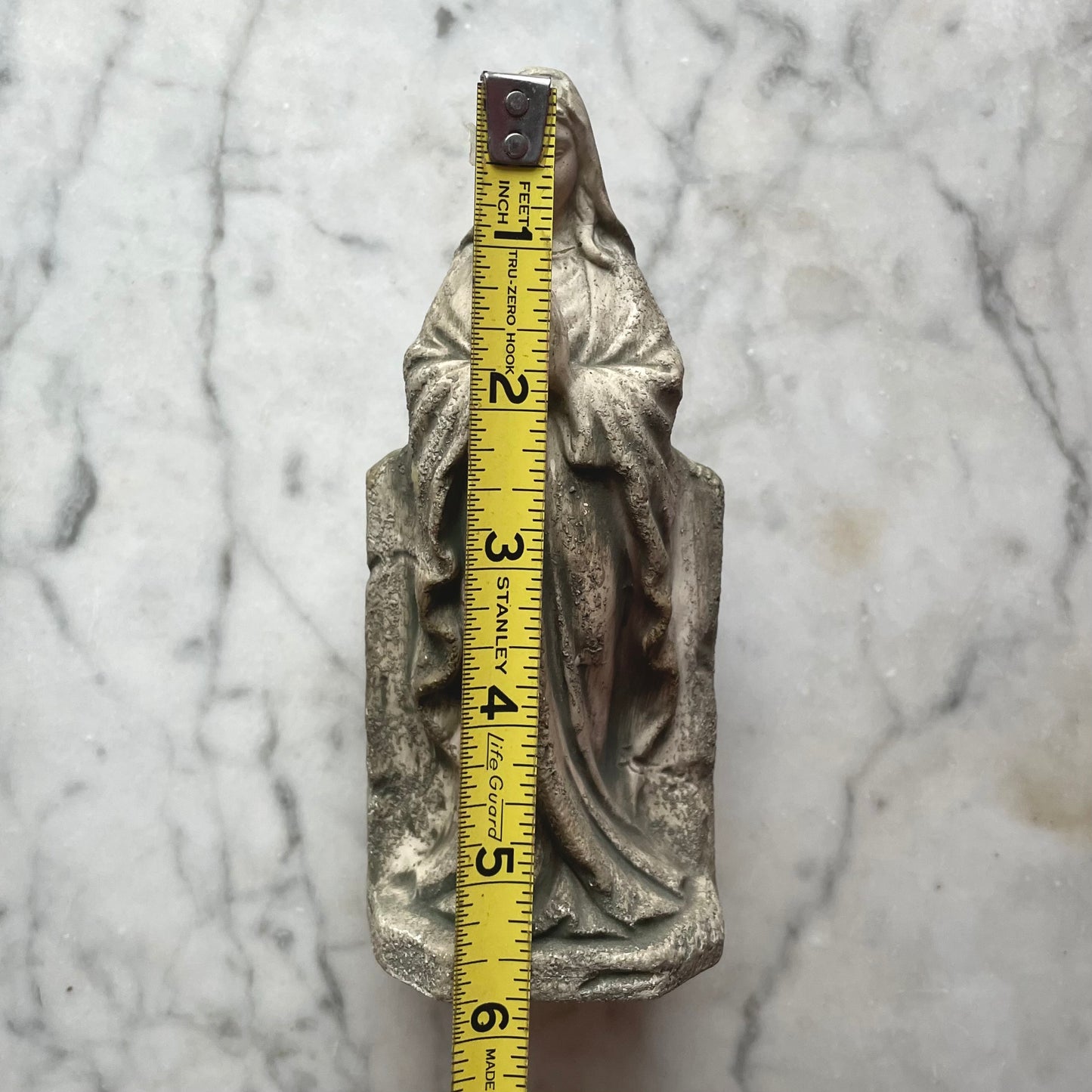 Vintage Madonna Bud Vase