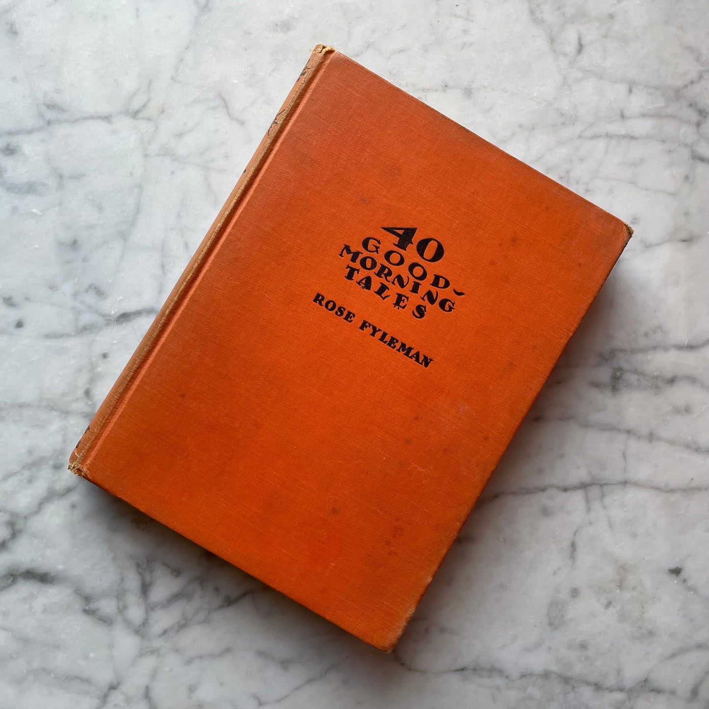 Rose Fyleman | Signed Photo by Howard Coster & Signed Book