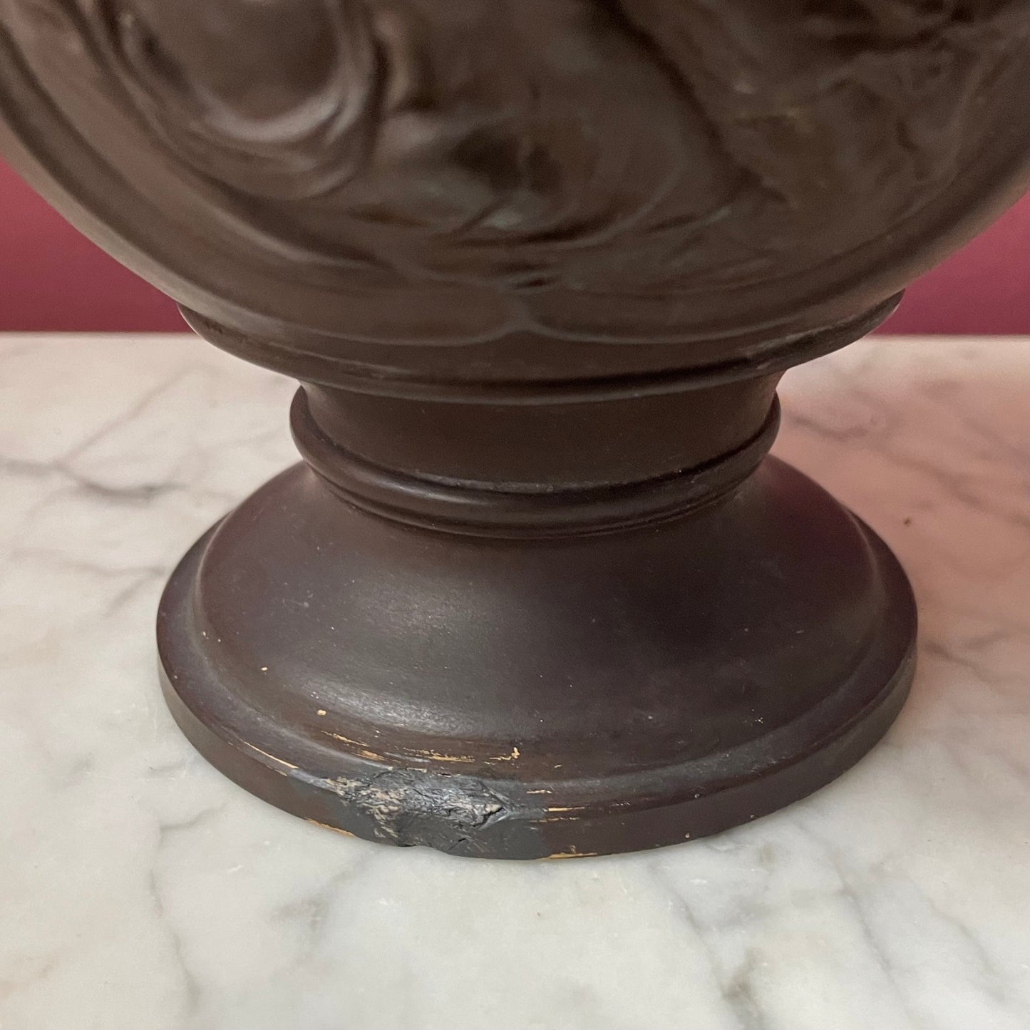 Victorian Mythological Vase