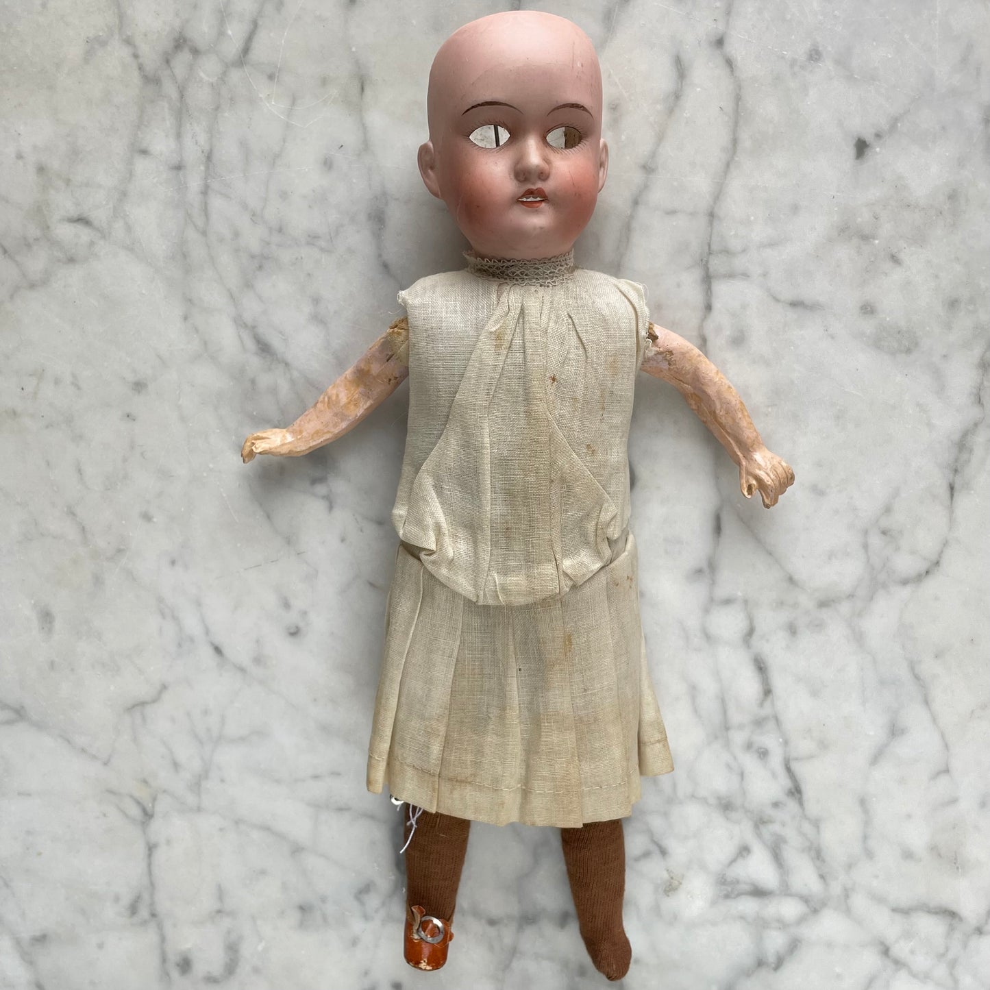 Antique China Head Doll