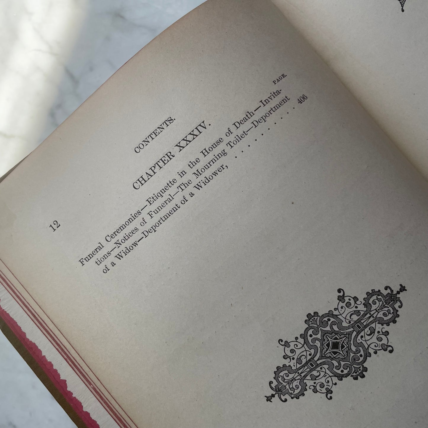 Gems of Deportment & Hints of Etiquette | 1882