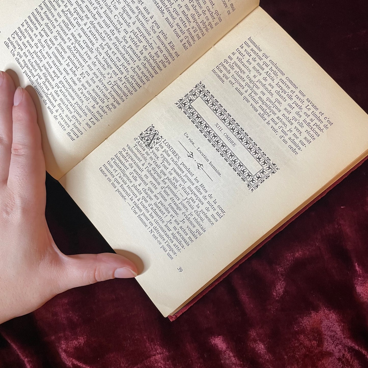 L’Eve Future | 1957 Facsimile | French Language | Club du Meilleur Livre