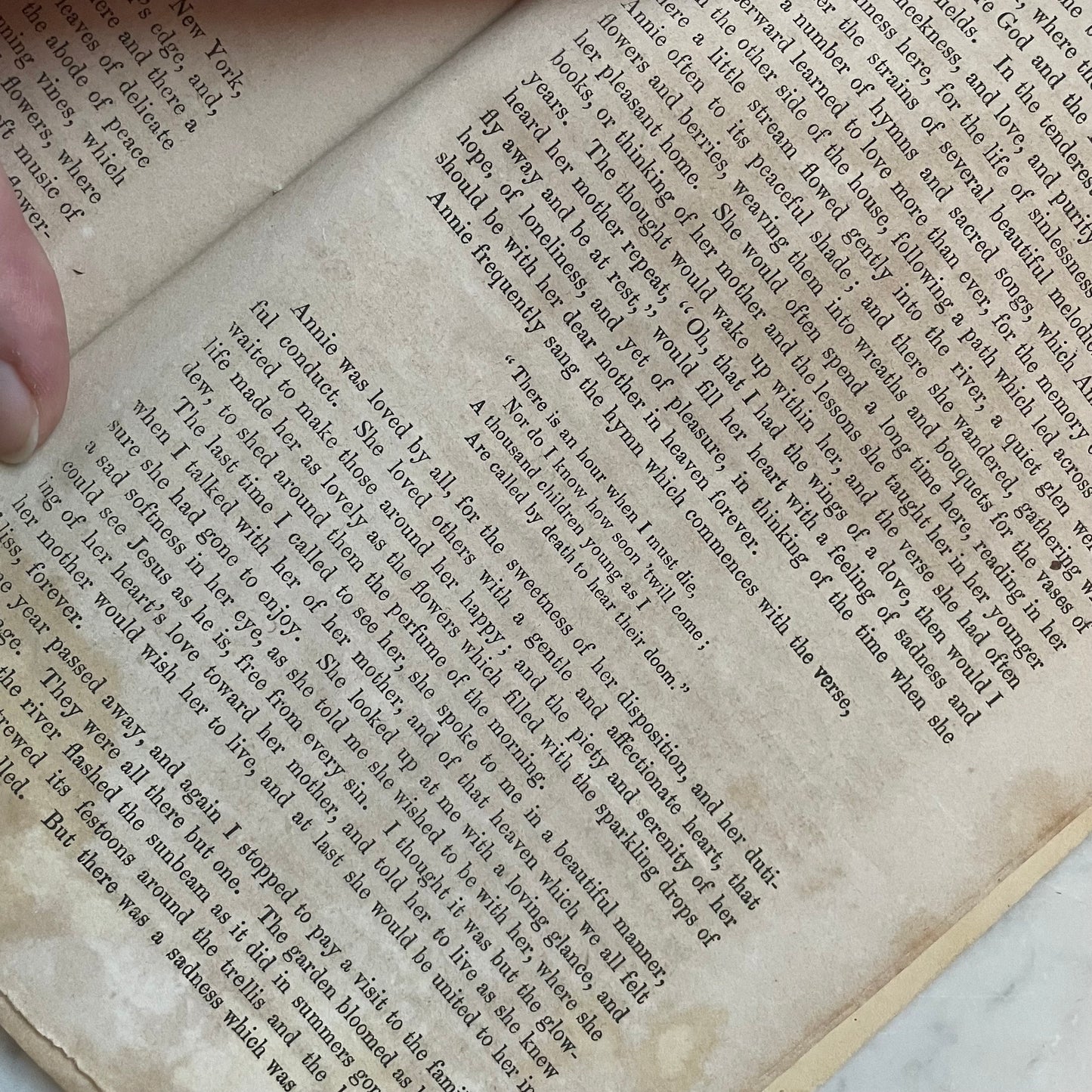 The Mother’s Magazine & Family Journal | 1851
