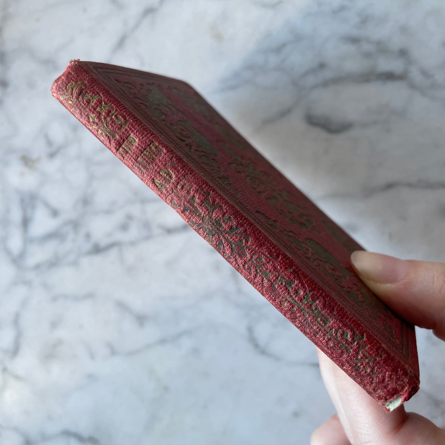 The Young Lady | Guide to Knowledge, Virtue, & Happiness | 1851