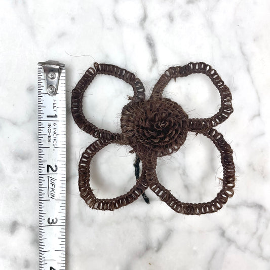 Victorian Hair Flower