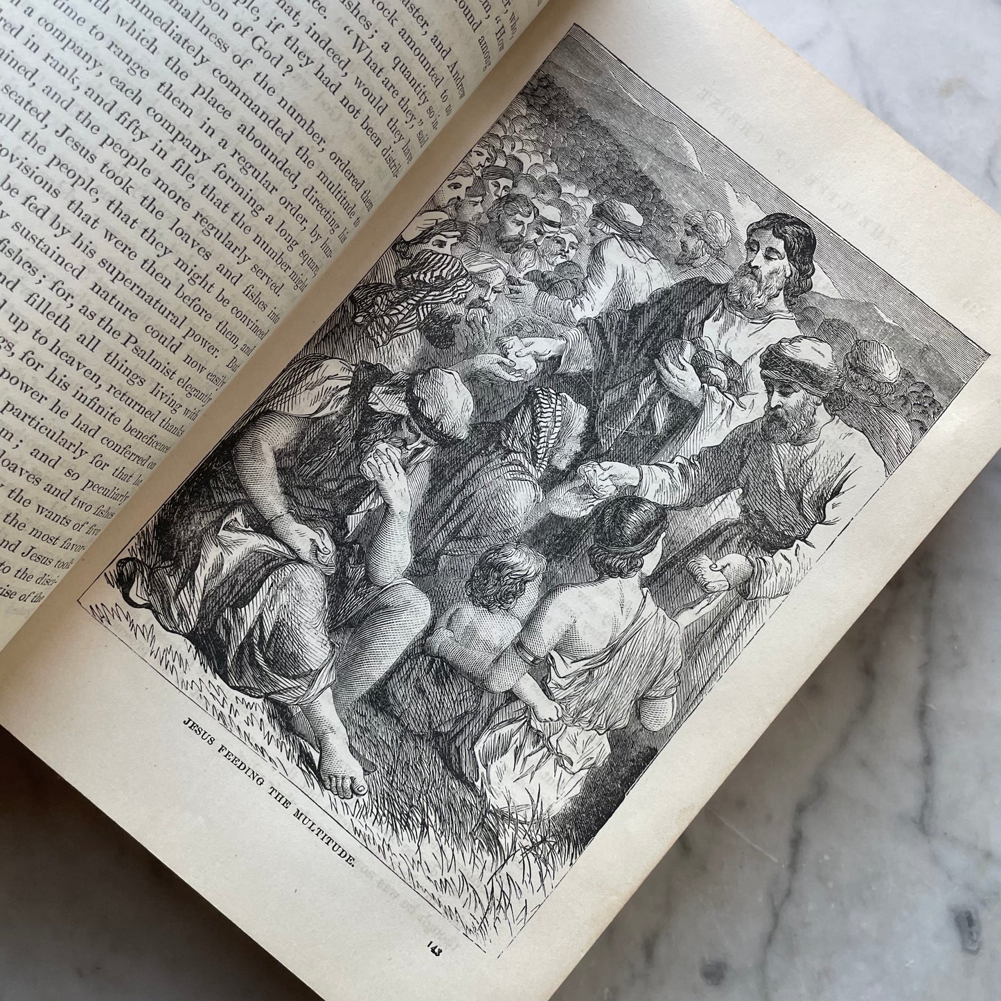 Life of Christ & His Apostles | 1873