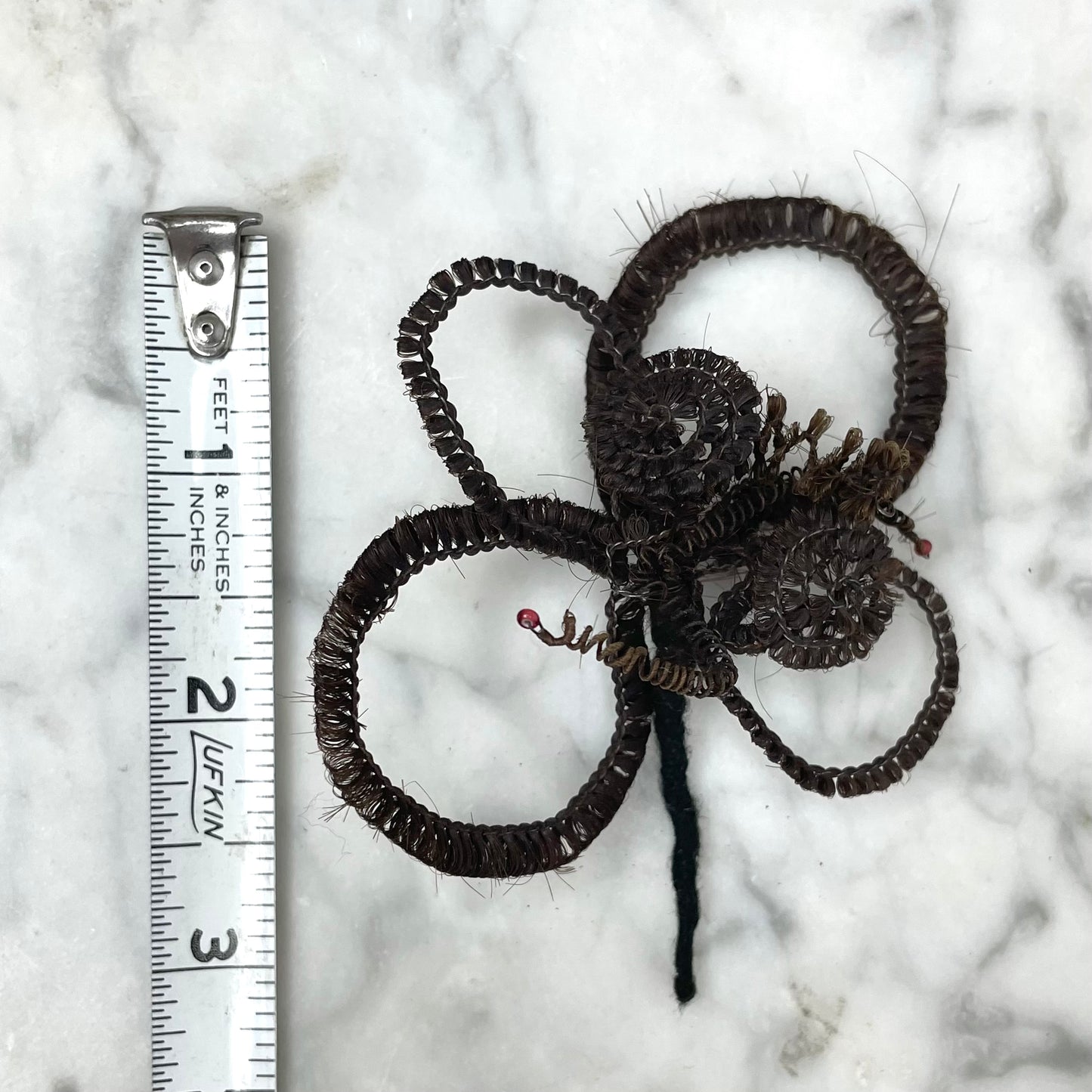 Victorian Hair Flower