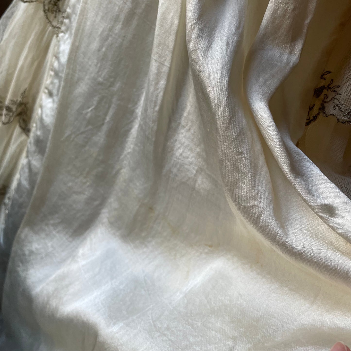 1920s Wedding Gown