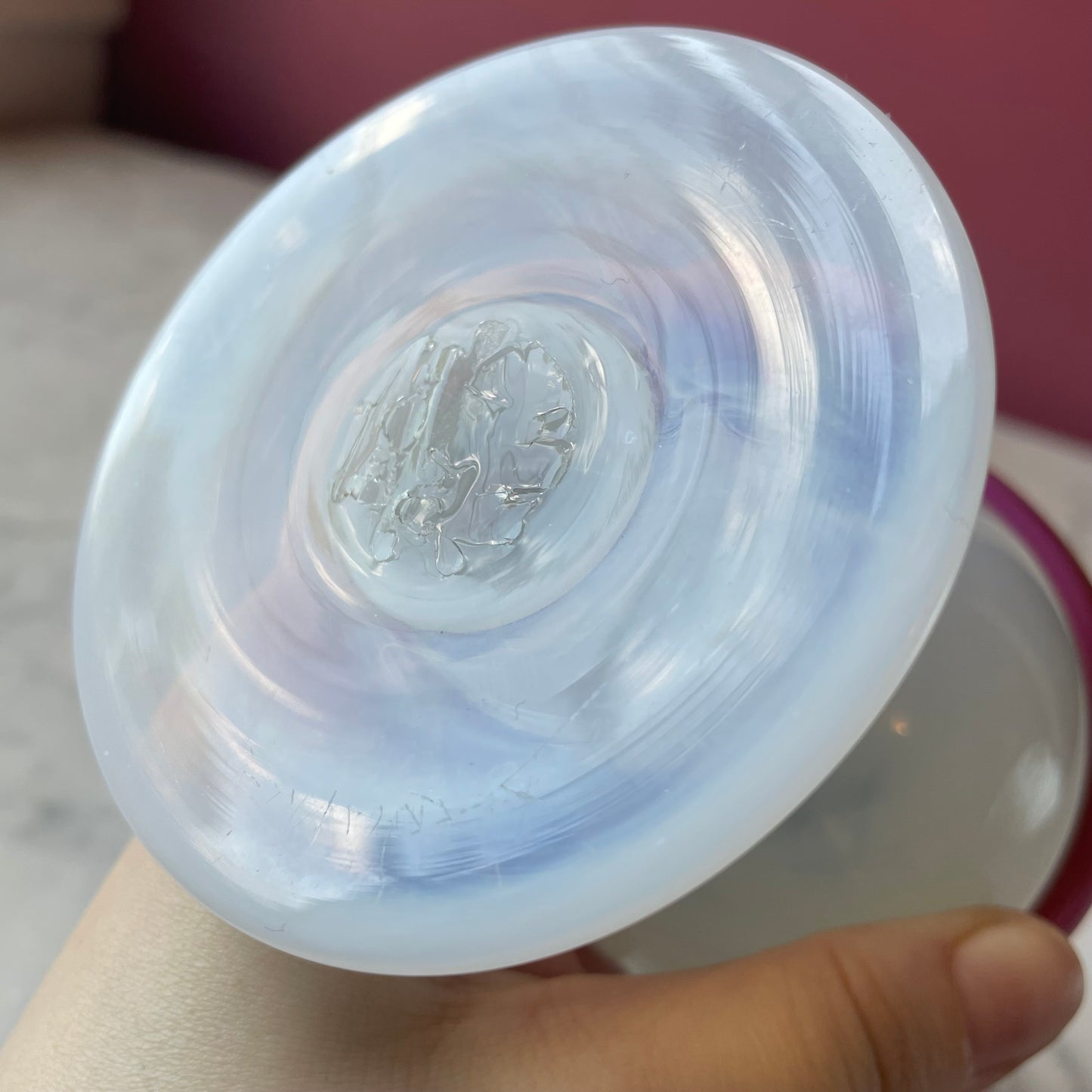 Vintage Bryden Pairpoint Snake Paperweight