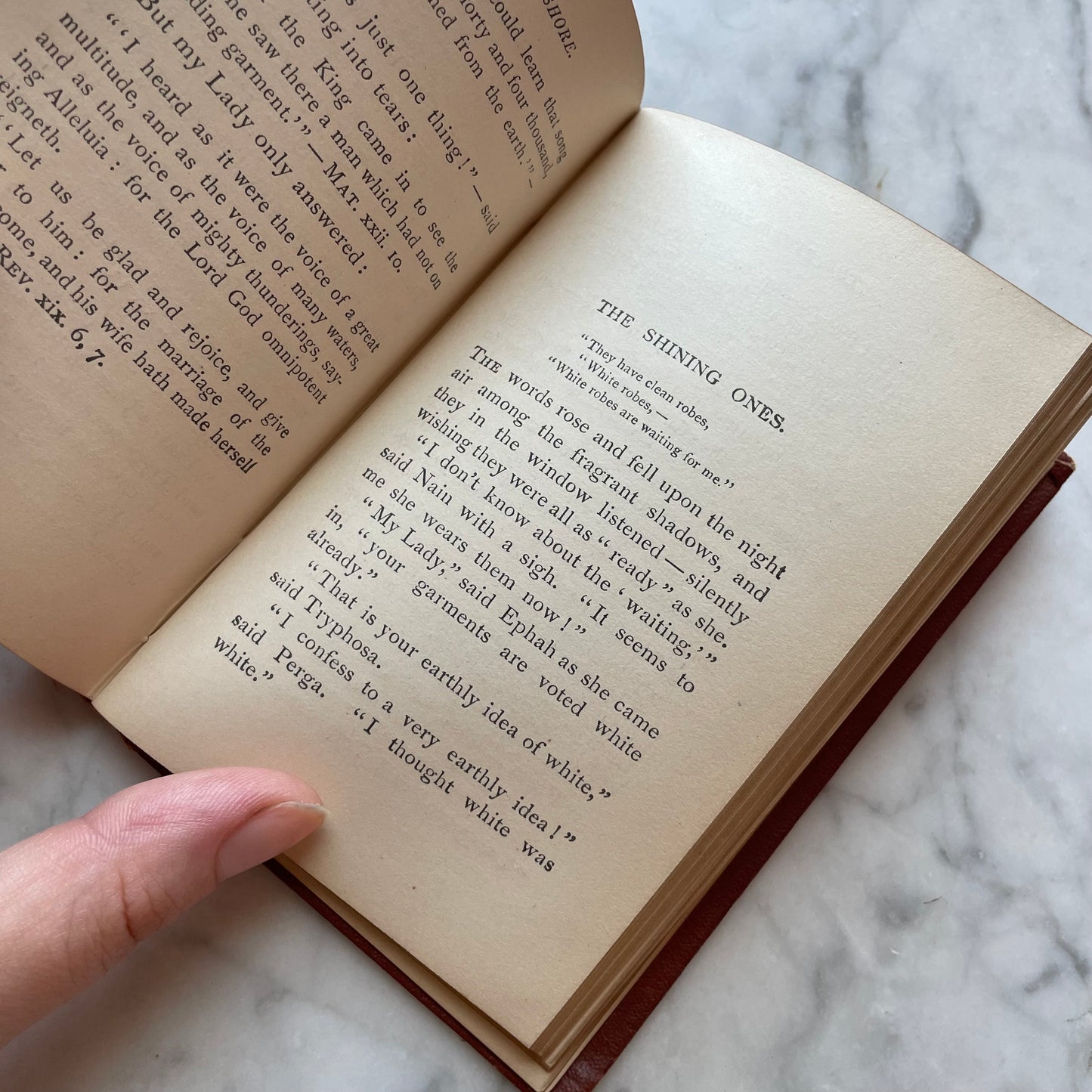 The Other Shore | Victorian Mourning Book