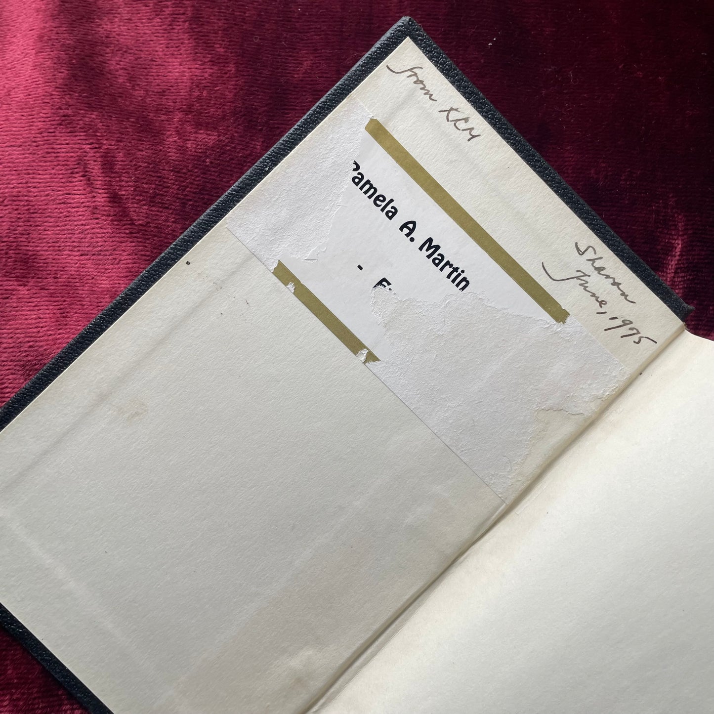 The Mourner’s Friend | Sighs of Sympathy for Those Who Sorrow | 1852