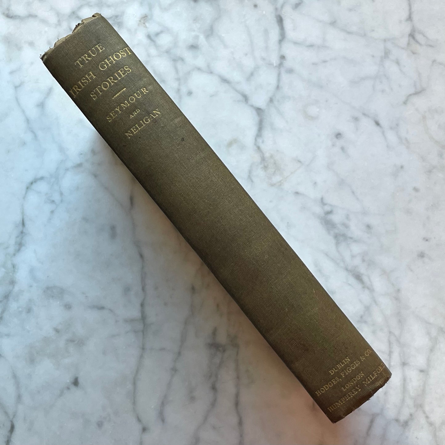 True Irish Ghost Stories | 1926