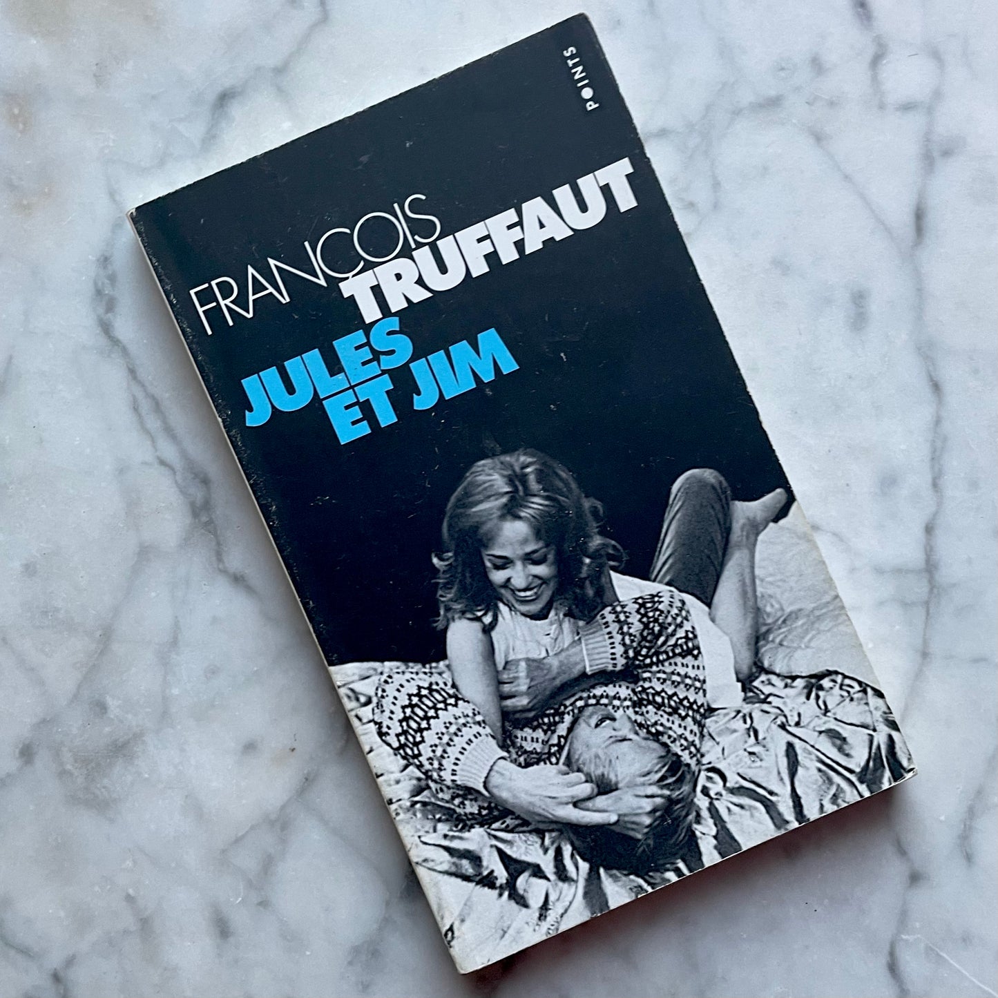 Jules et Jim | François Truffaut | Film Scénario