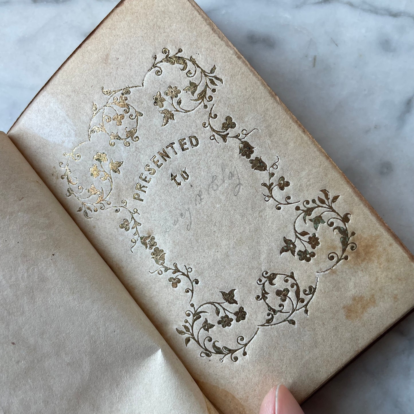 The Young Lady | Guide to Knowledge, Virtue, & Happiness | 1851