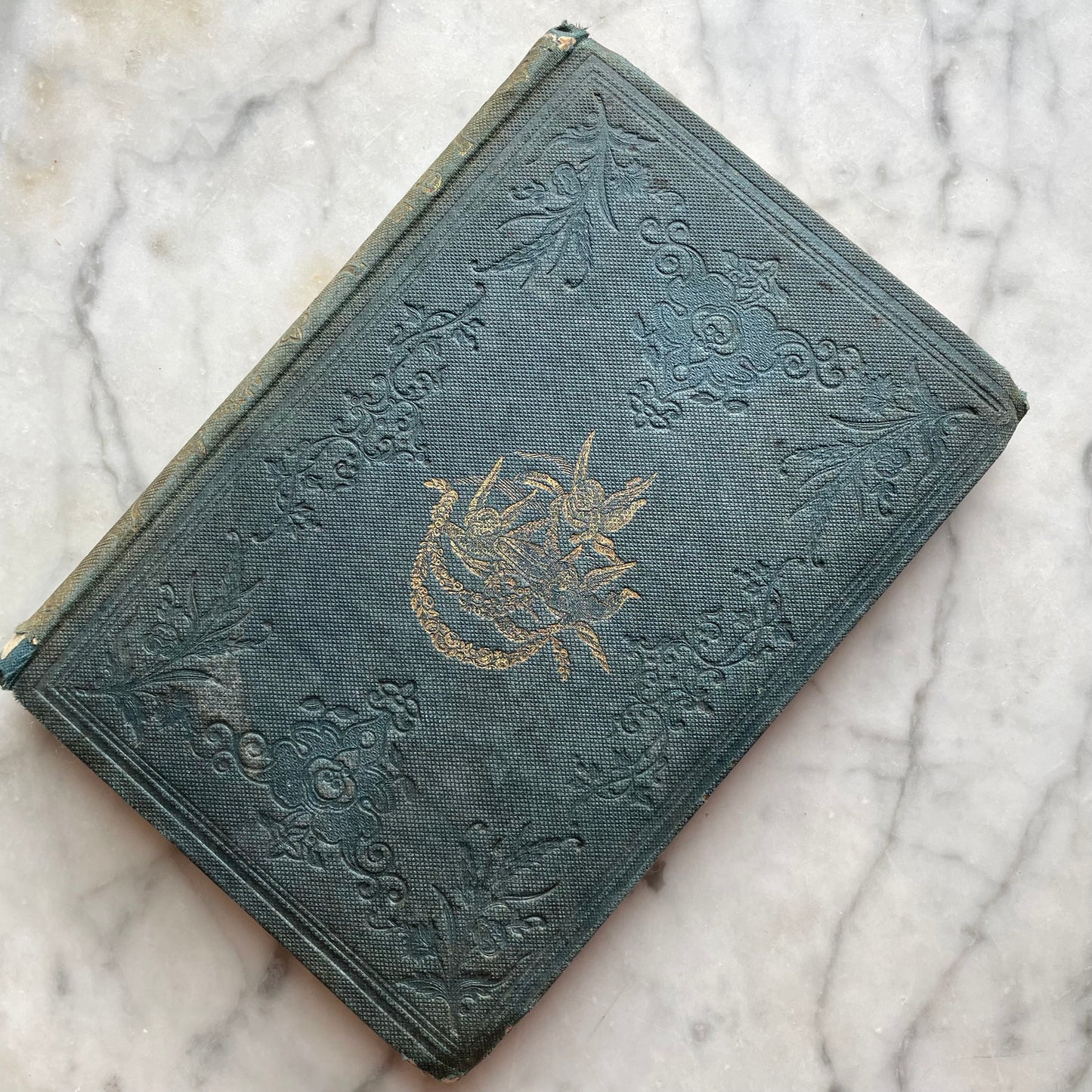 The Rosebud: A Love Gift for Young Hearts | 1854 | Mourning & Consolation