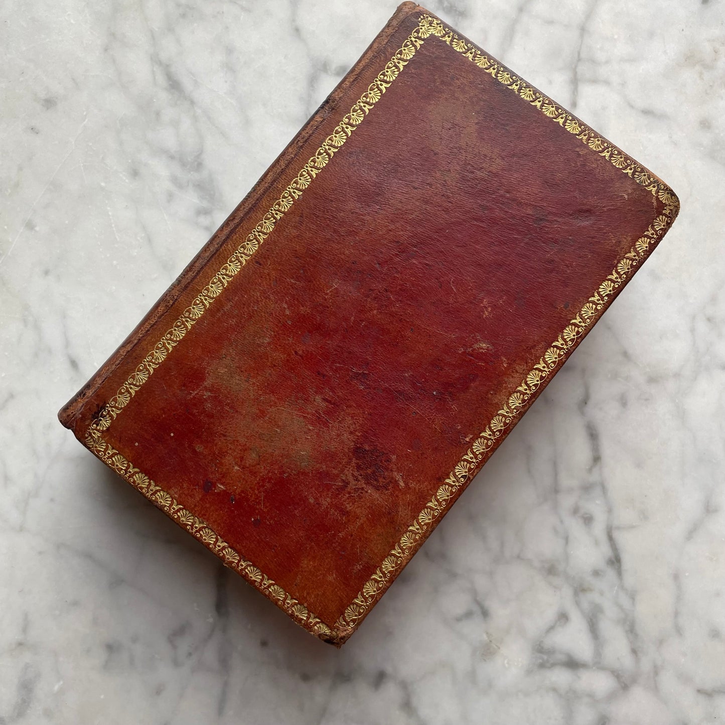 Complete Works of Shakespeare | 1832 | Full Leather Binding