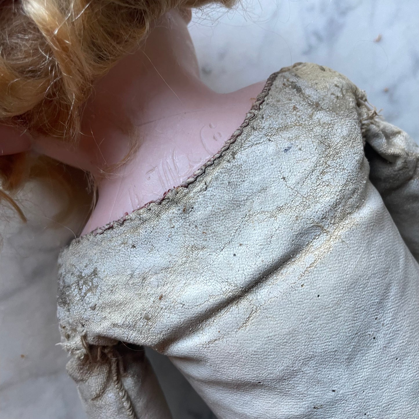 Antique China Doll