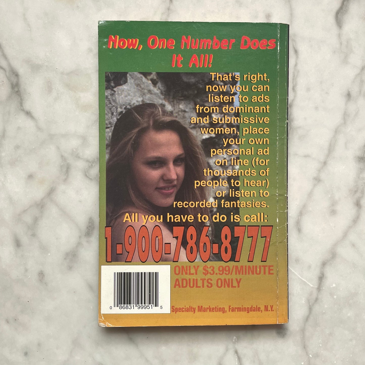 Ladies Enslaved | Tattooing Kelli | 1995