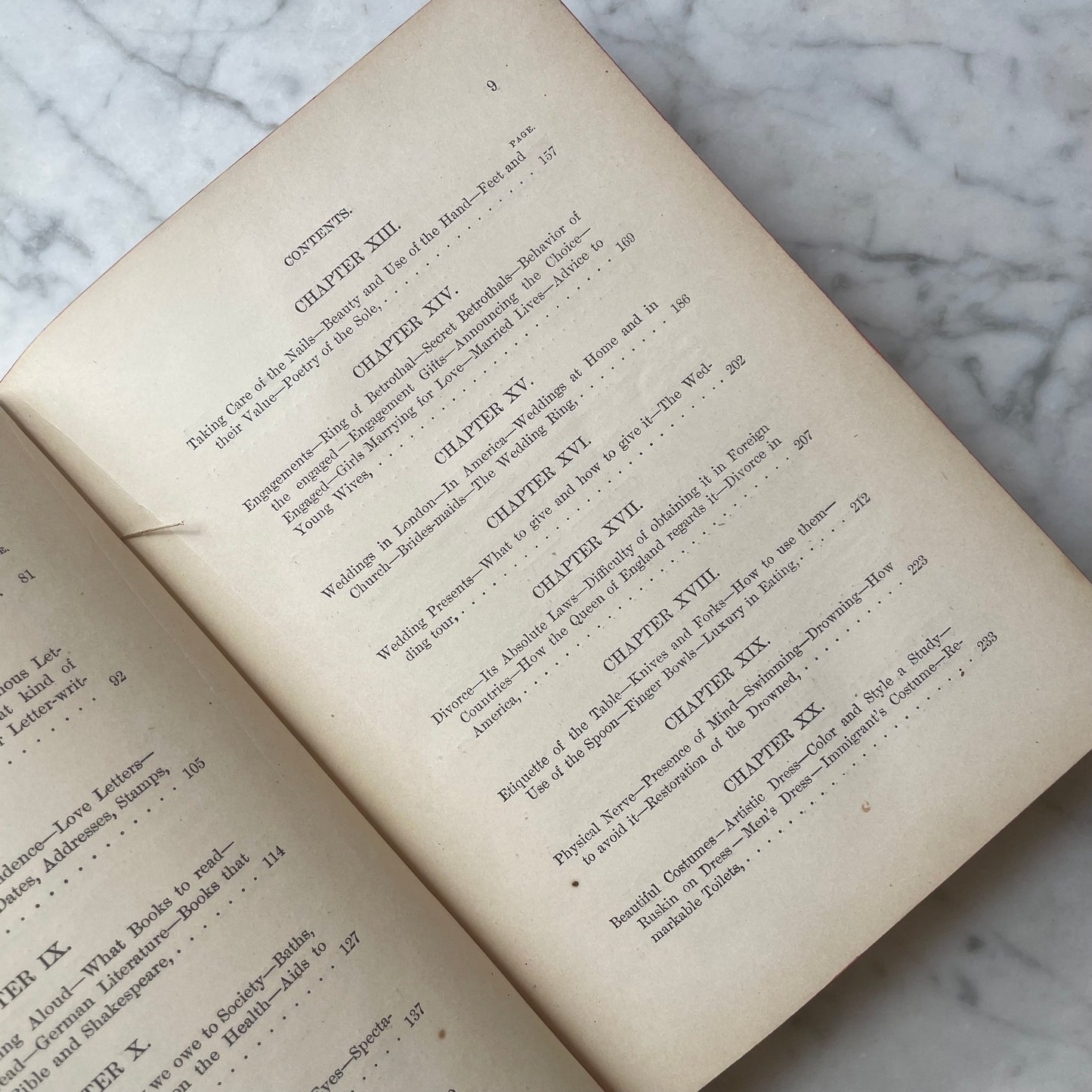 Gems of Deportment & Hints of Etiquette | 1882