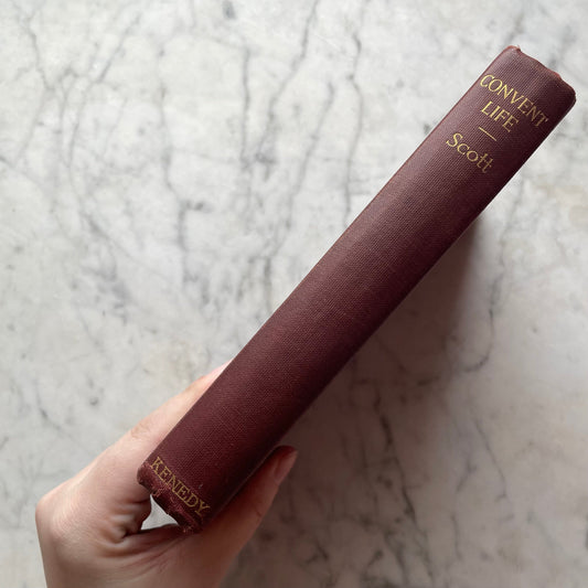 Convent Life | Martin Scott | 1919