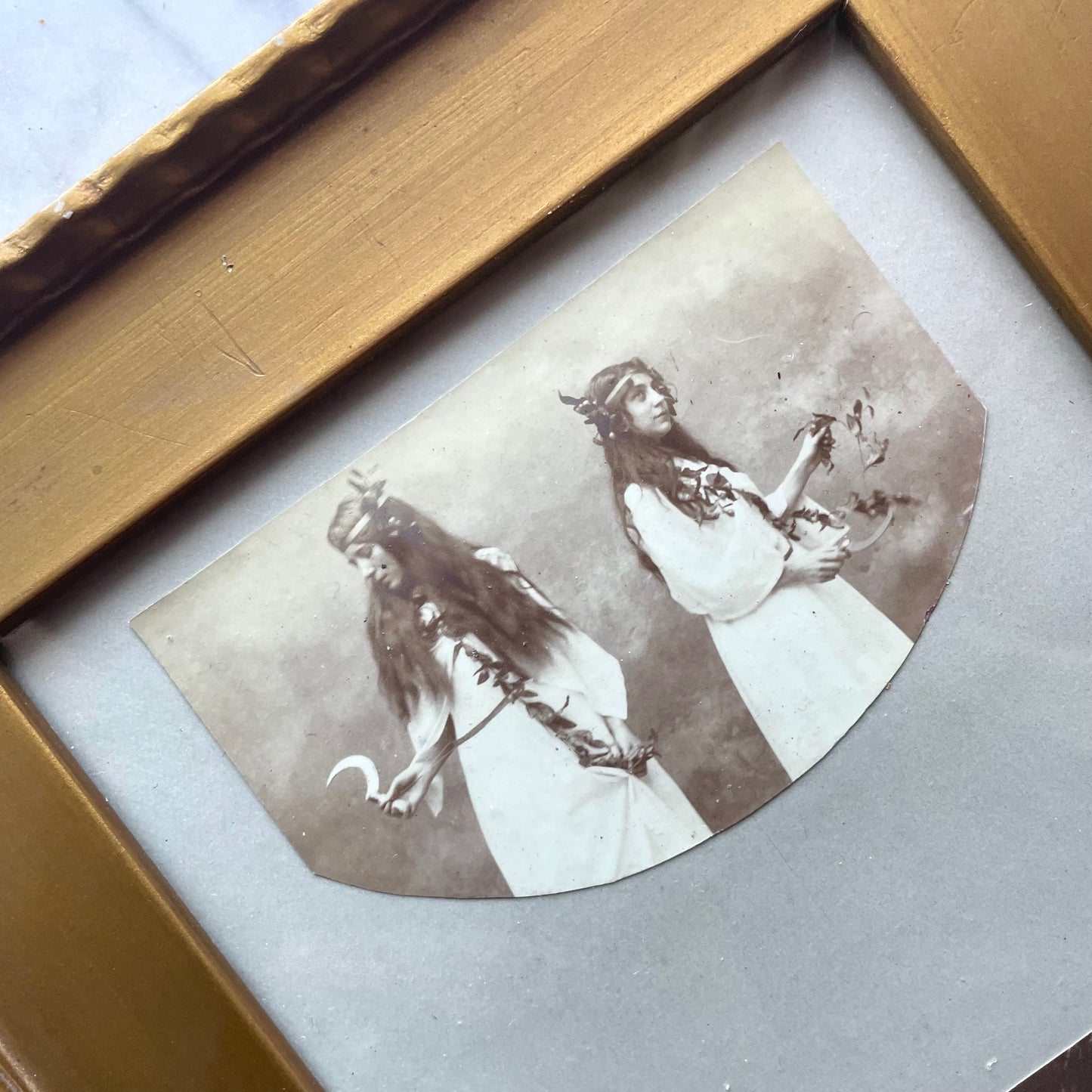 Pagan Rites | Antique Snapshots