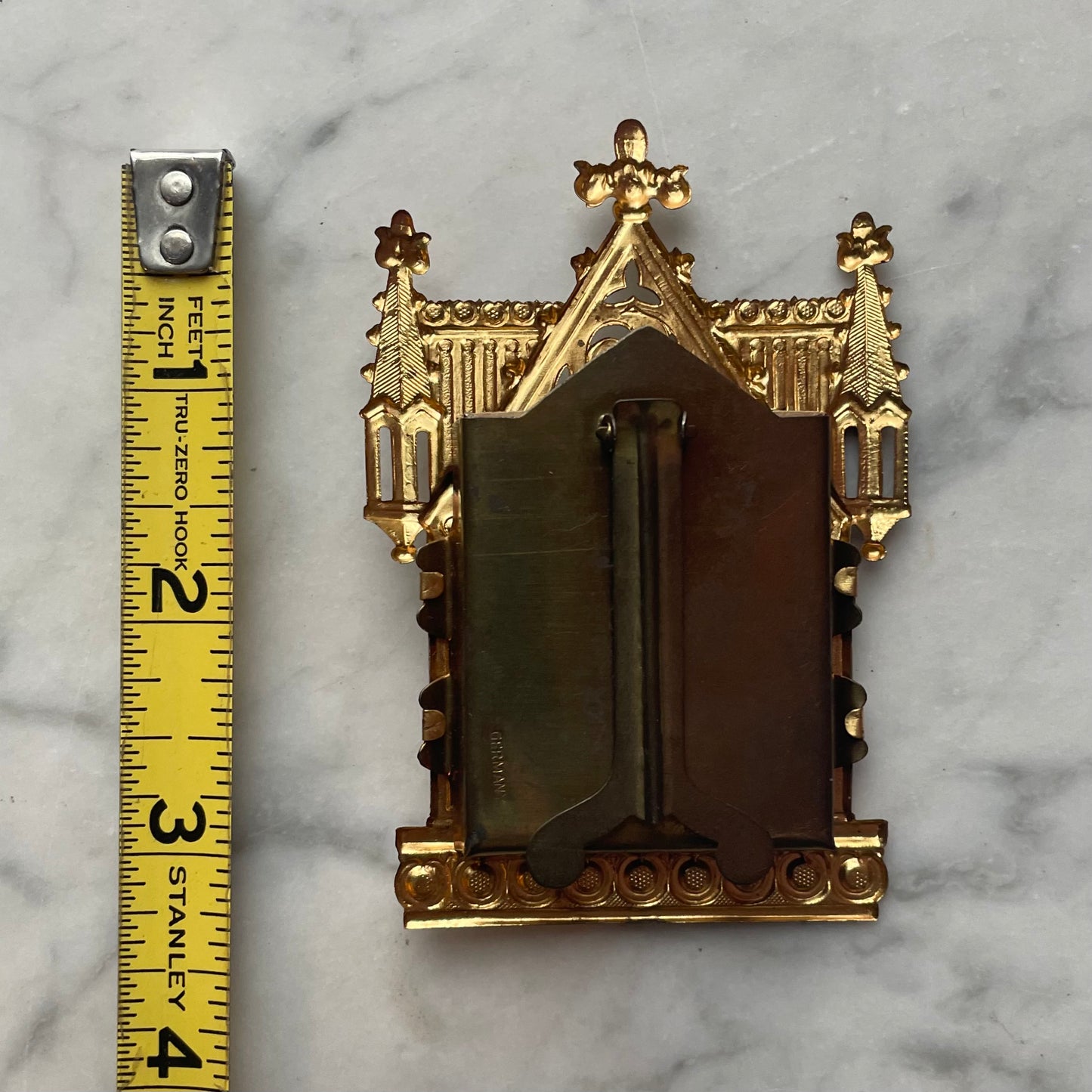 Antique Pocket Shrine
