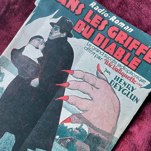 Dans les Griffes du Diable