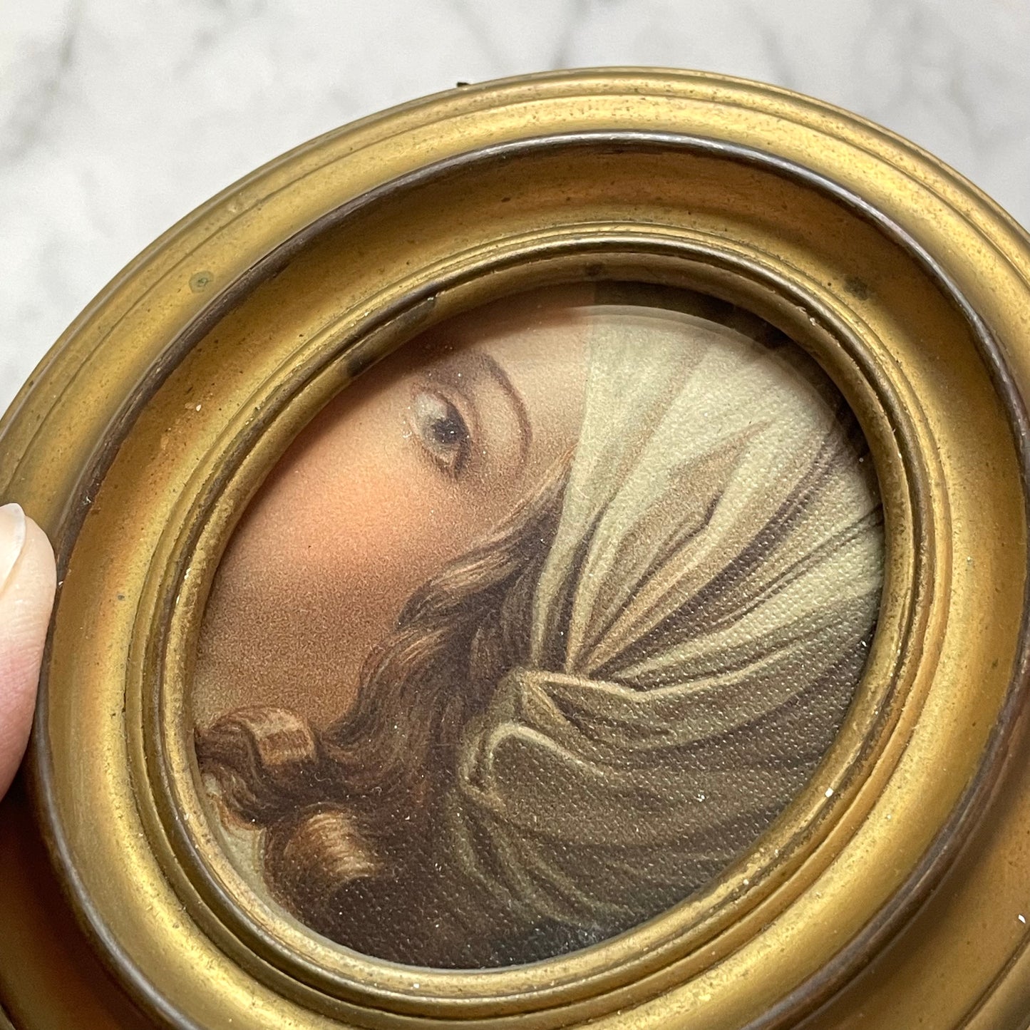 “Lover’s Eye” | Antique Assemblage