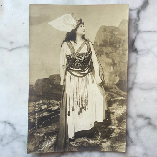 Brünnhilde | Olive Fremsted | Antique Postcards