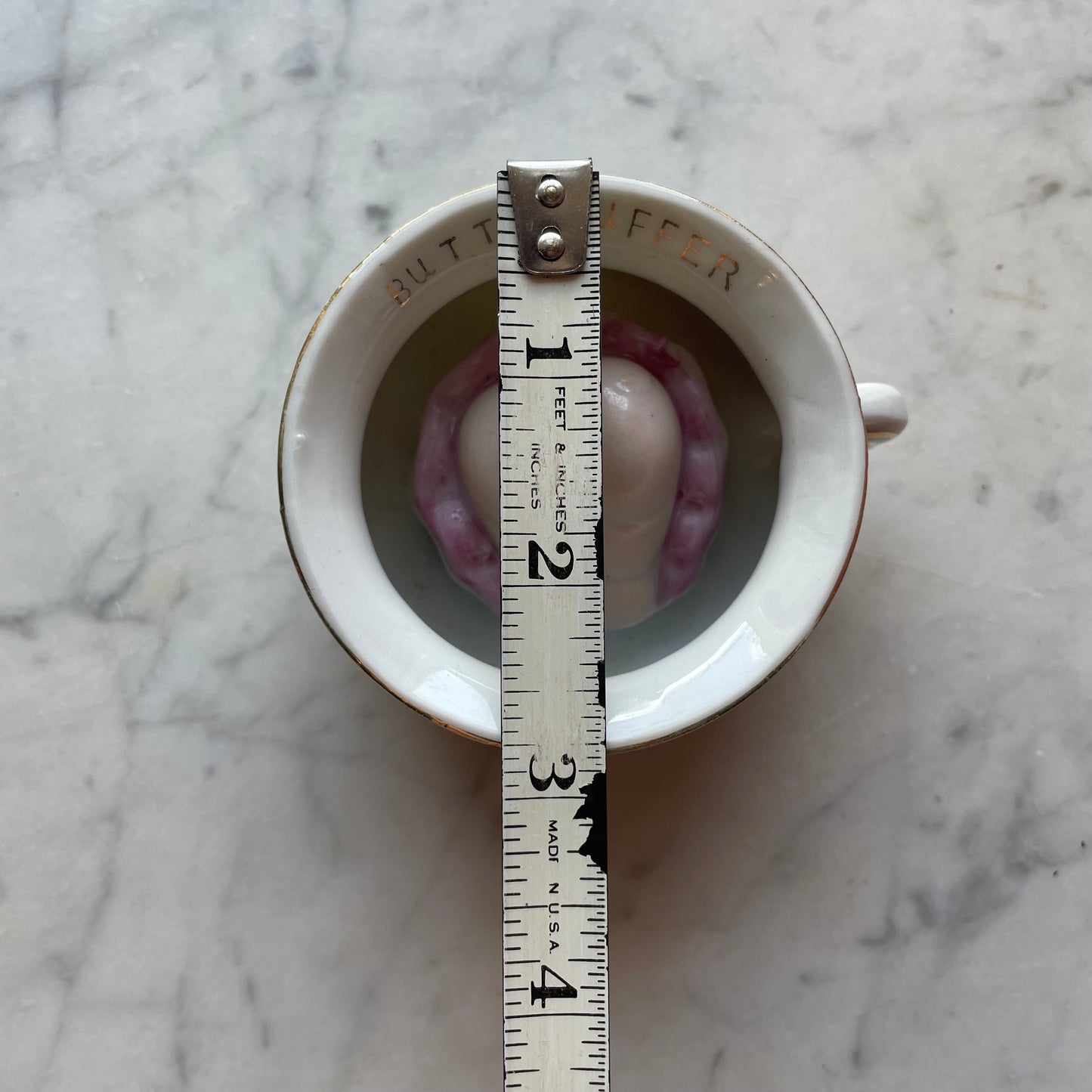Butt Snuffer | Naughty Vintage Ash Tray